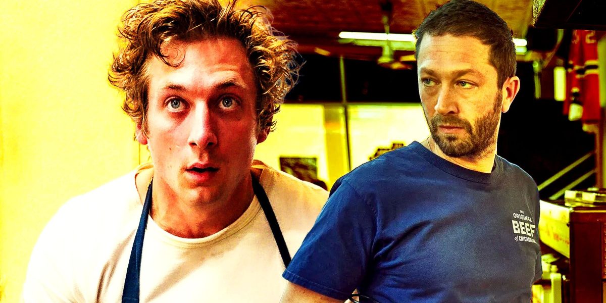 Por qué Carmy llama a Richie "primo" en el oso (en realidad no son primos)