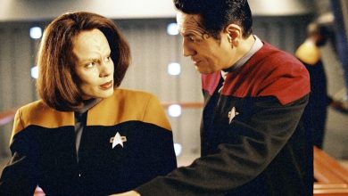 Por qué Chakotay y B'Elanna nunca se convirtieron en pareja explicado por el actor de Star Trek: Voyager