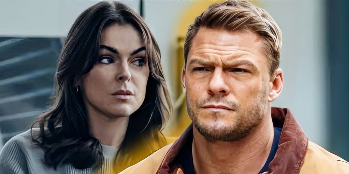 Por qué Dixon se ofrece a matar a Swan en la temporada 2 de Reacher