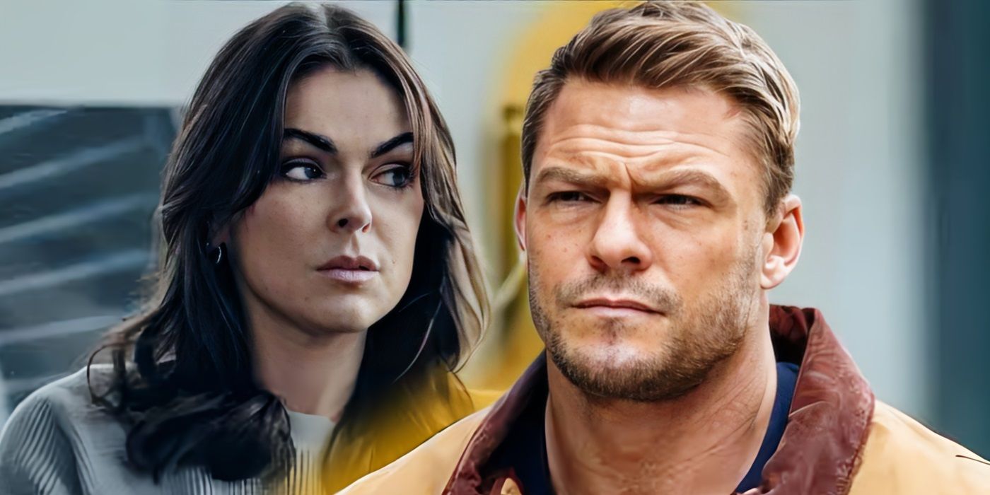 Por qué Dixon se ofrece a matar a Swan en la temporada 2 de Reacher