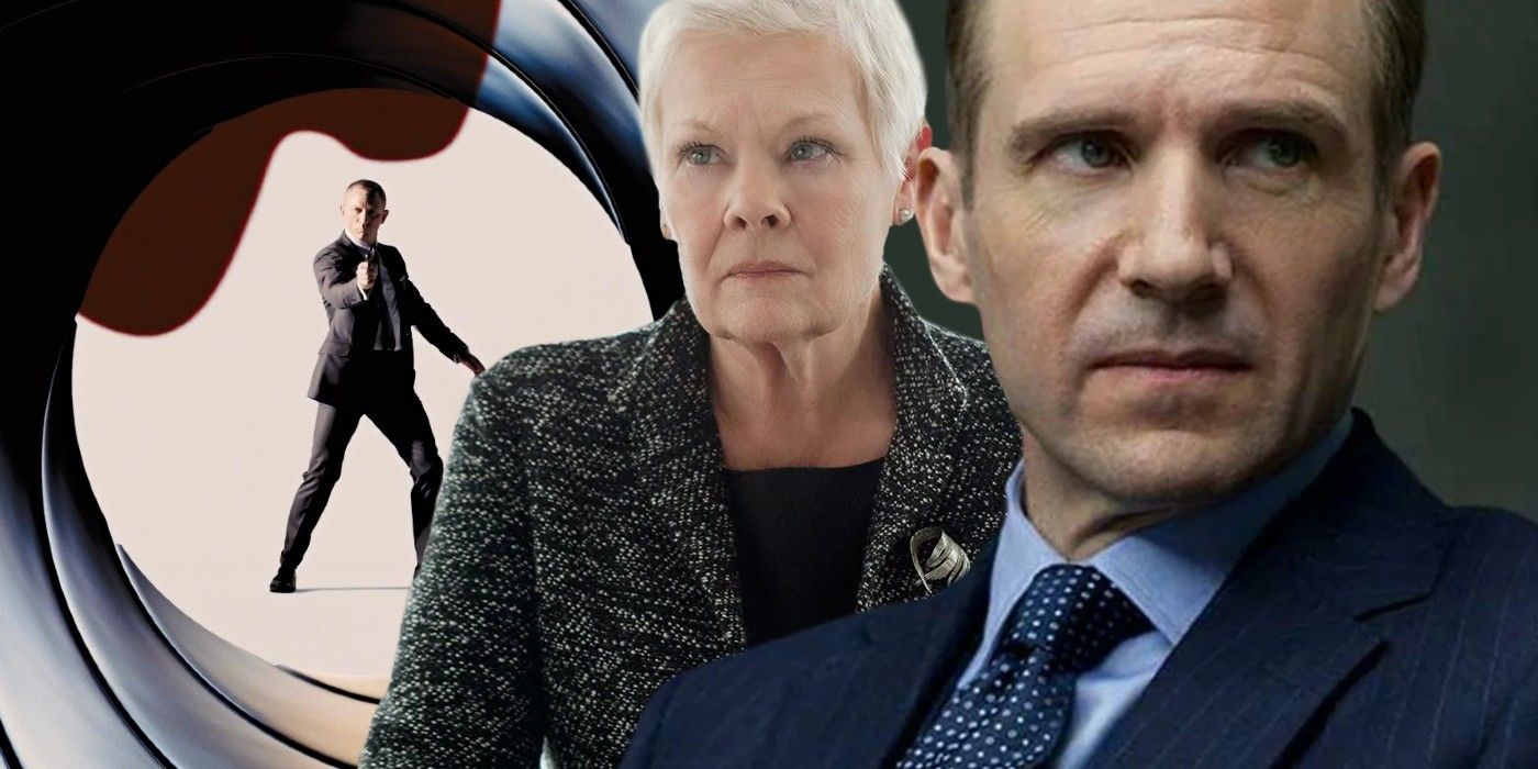 Por qué James Bond 26 no puede repetir el truco de casting Genius M de Casino Royale