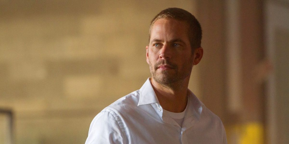 Por qué Paul Walker de Fast & Furious rechazó un papel de Superman de 10 millones de dólares