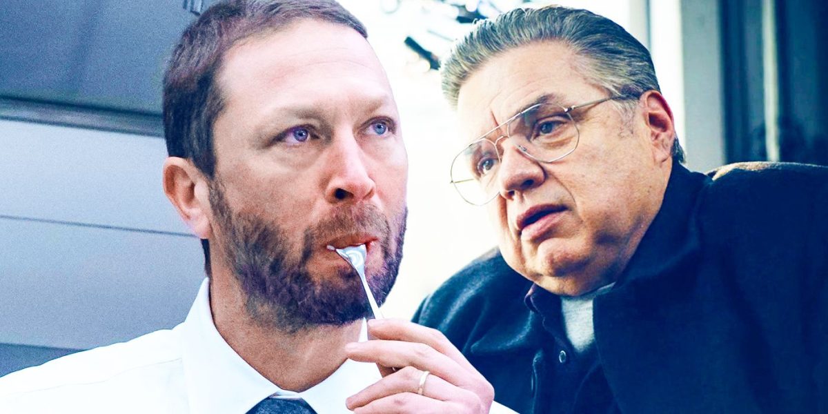 Por qué Richie le envía al tío Jimmy un plátano de chocolate en el final de la temporada 2 de The Bear