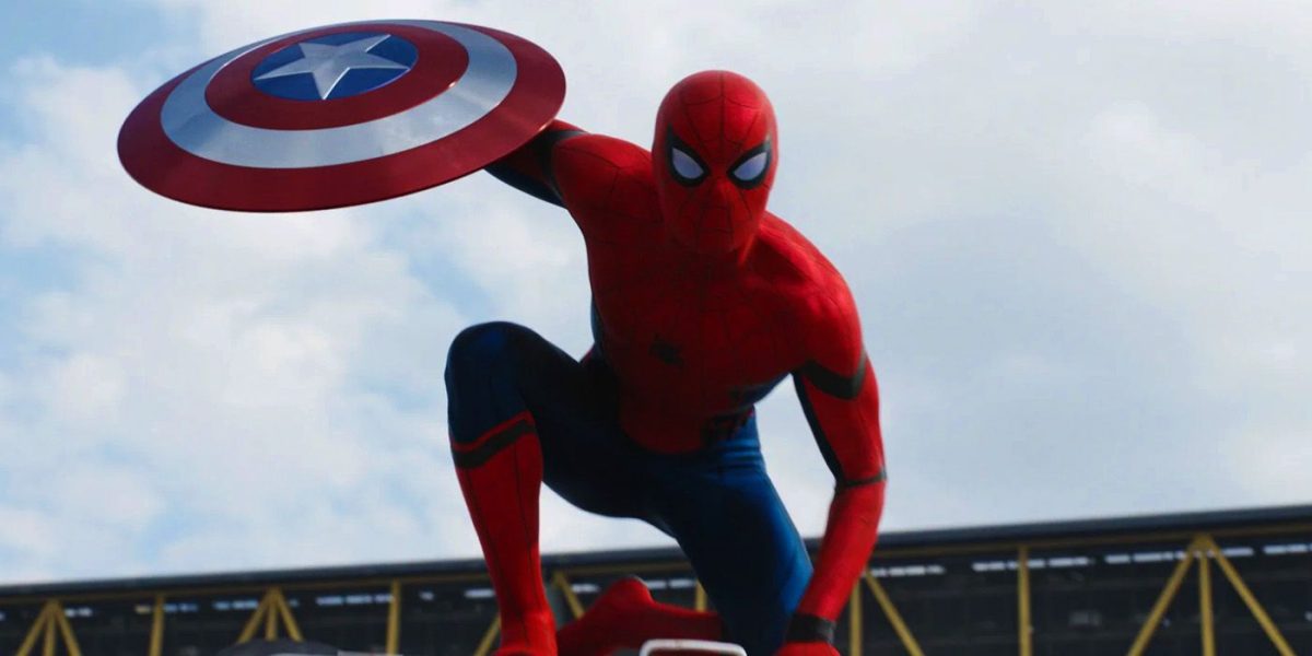 Por qué Spider-Man y el Capitán América no son cercanos en el MCU: 1 cita resuelve este cambio con respecto a los cómics