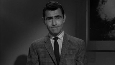 Por qué The Twilight Zone tuvo que censurar un famoso edificio de la vida real en Nueva York