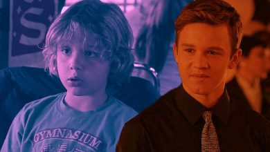 Por qué Ty Panitz fue reemplazado por Gavin MacIntosh como Parker en Bones