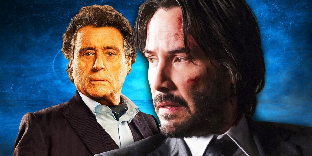 Por qué Winston siempre llama a John Wick "Jonathan"