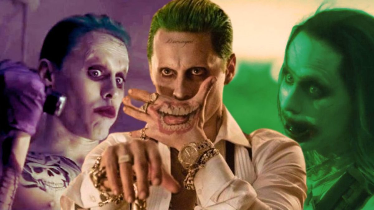 Por qué el Joker de Jared Leto era tan extraño