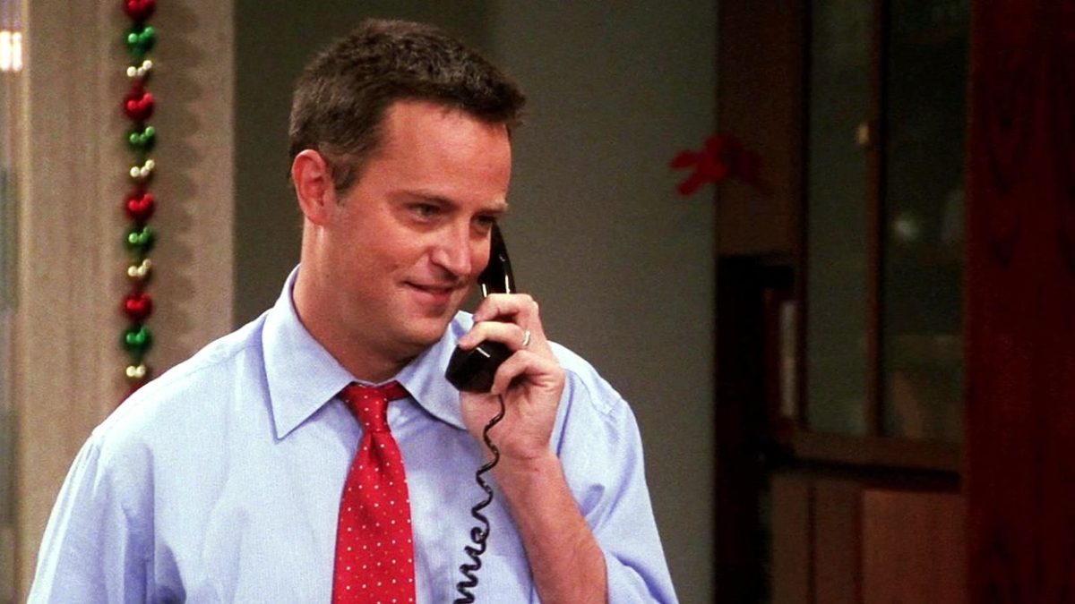 Por qué el elenco de Friends no se reunió para el tributo a Matthew Perry de los Emmy
