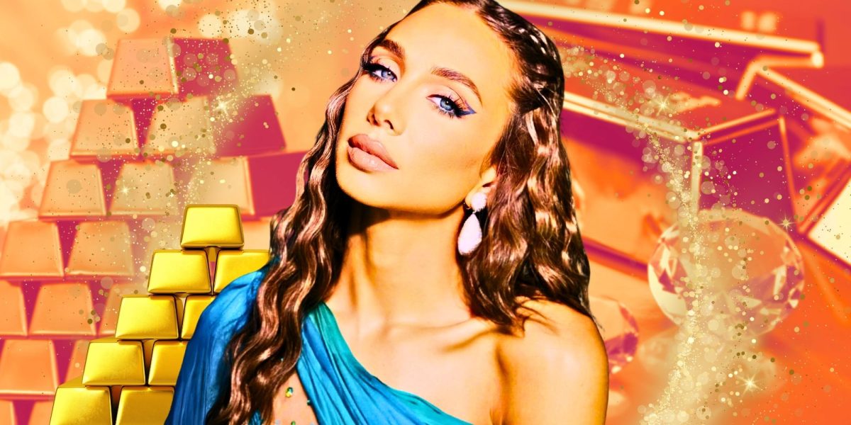 Por qué la estrella del Bling de Dubái, Loujain 'LJ' Adada, parece una cazafortunas