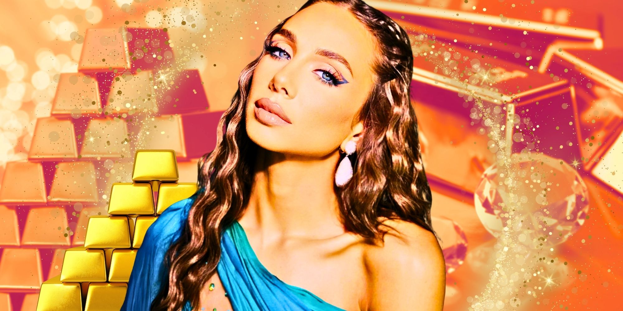 Dubai Bling: ¿Loujain Adada merece la etiqueta Gold Digger? (¿O simplemente se malinterpreta a la estrella de la temporada 3?)