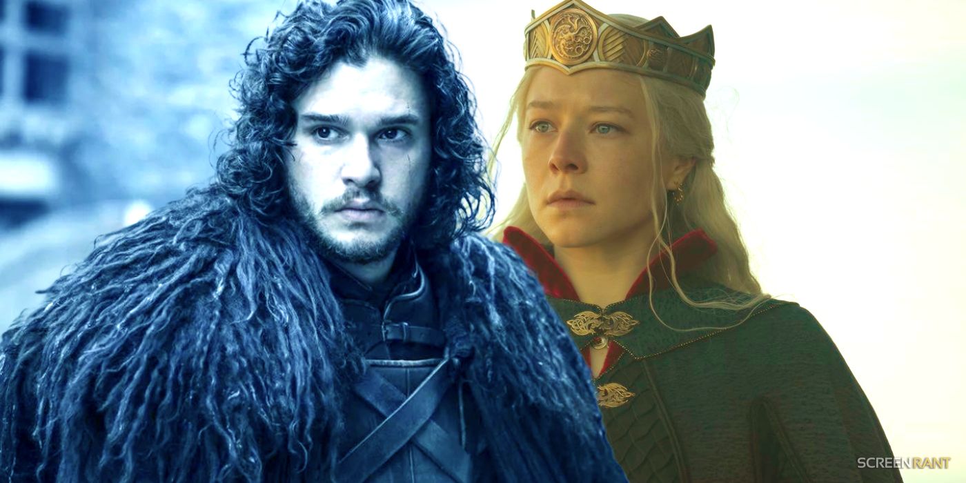 Por qué los creadores de Game Of Thrones no están involucrados con House Of The Dragon (y han visto el exitoso spin-off)