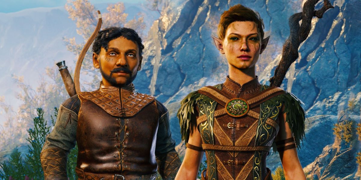 Por qué no puedes caber en madrigueras en Baldur's Gate 3