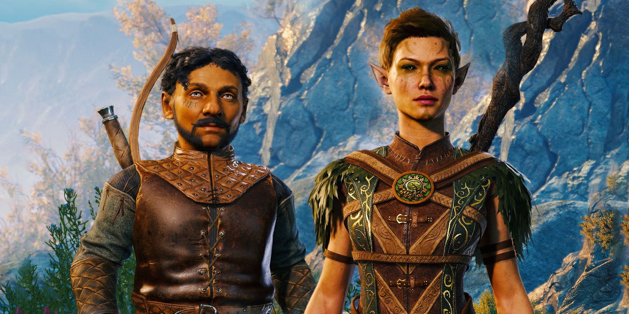 Por qué no puedes caber en madrigueras en Baldur's Gate 3