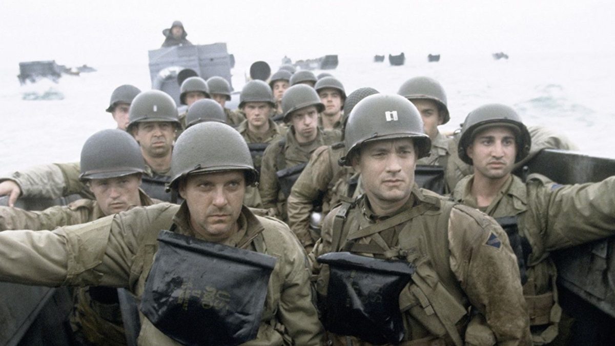 Por qué tanta gente se equivoca al salvar la escena inicial del soldado Ryan