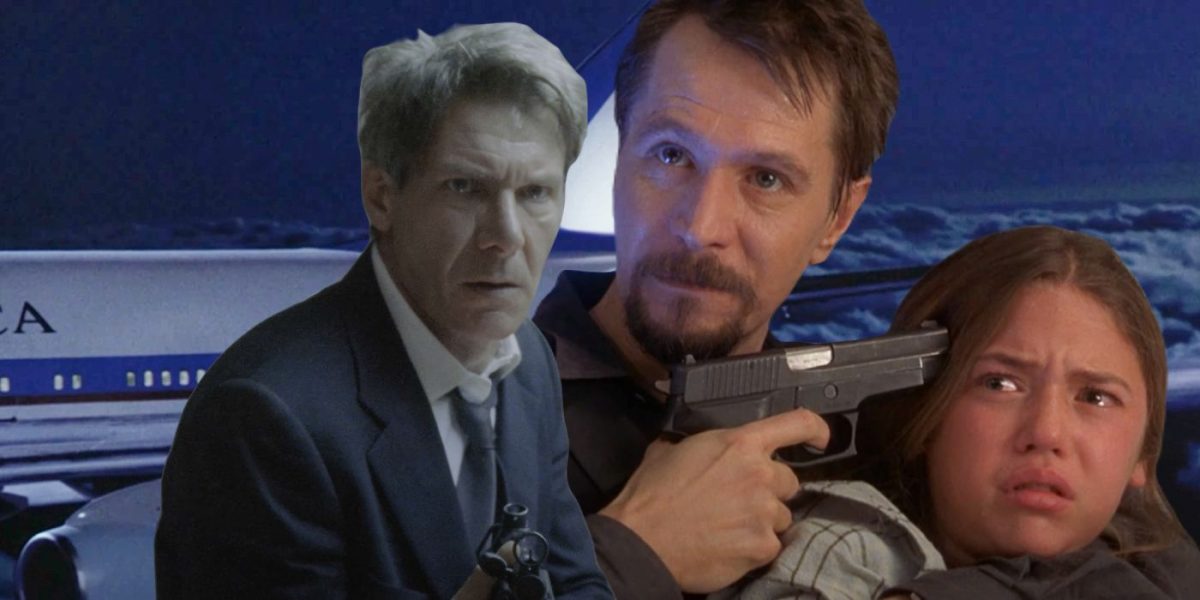 Posibilidades de reinicio y secuela del clásico de acción de Harrison Ford abordadas por el escritor 27 años después