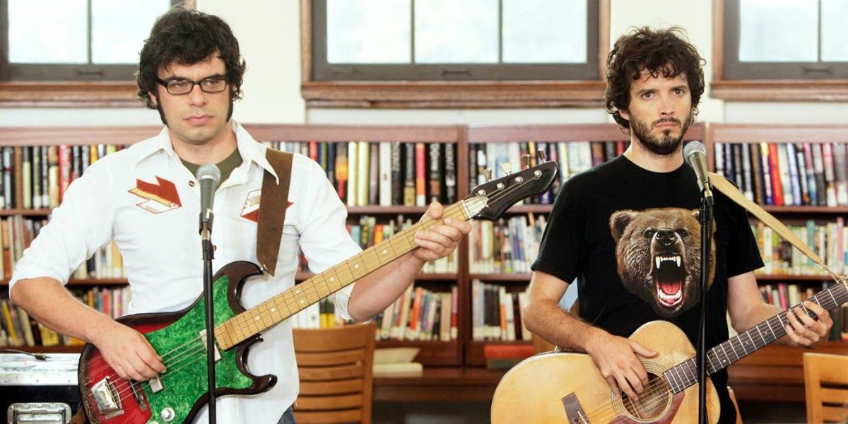 Potencial de reunión de Flight Of The Conchords adelantado por el actor de Murray
