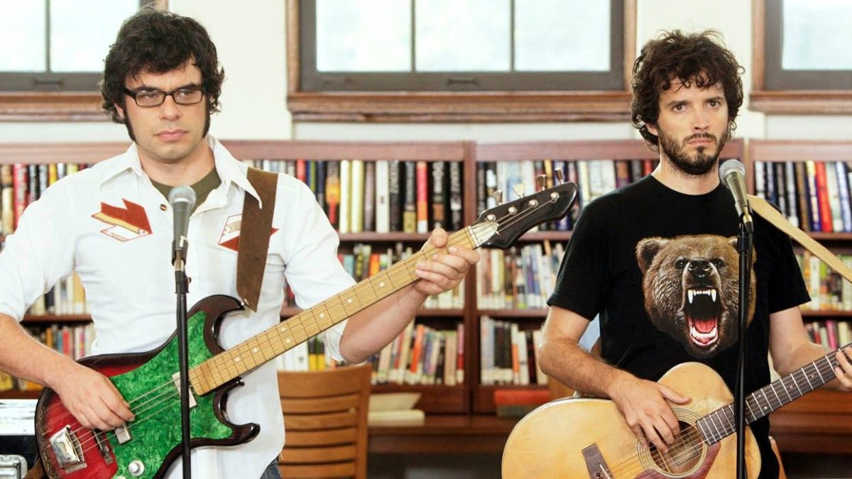 Potencial de reunión de Flight Of The Conchords adelantado por el actor de Murray