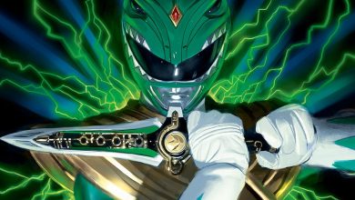 Power Rangers: la elección original de Green Ranger confirma quién debería haber sido el líder del equipo