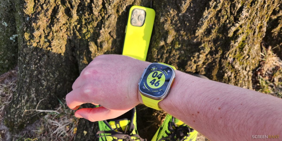 Práctica con la correa Nomad Apple Watch de la que todo el mundo habla