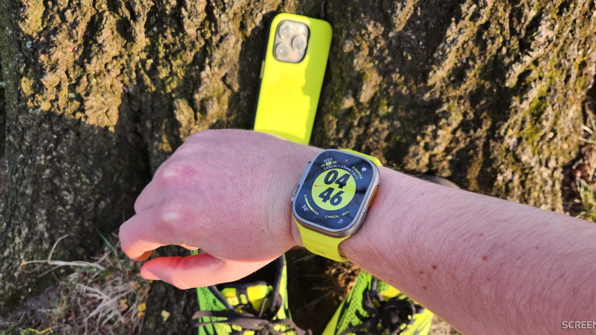 Práctica con la correa Nomad Apple Watch de la que todo el mundo habla