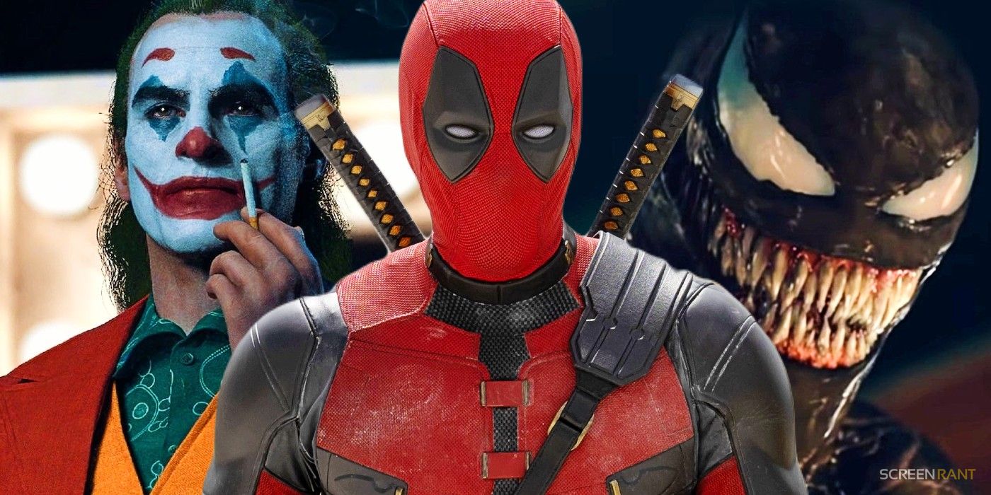 Predicción del rendimiento de taquilla de cada película de Marvel y DC de 2024