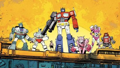 "Prepare sus ojos para un festín de fuerza y ​​​​belleza": Transformers anuncia que el nuevo artista Jorge Corona reemplazará a Daniel Warren Johnson