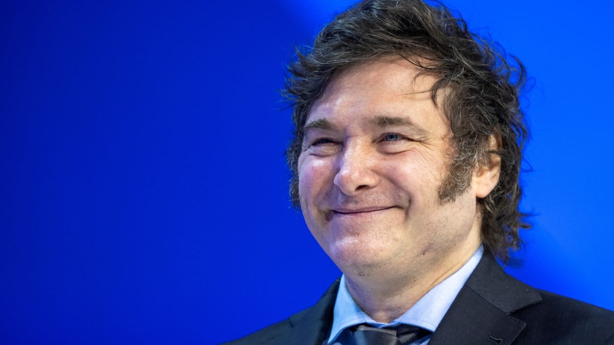 Presidente argentino Javier Milei viajará próximamente a Israel