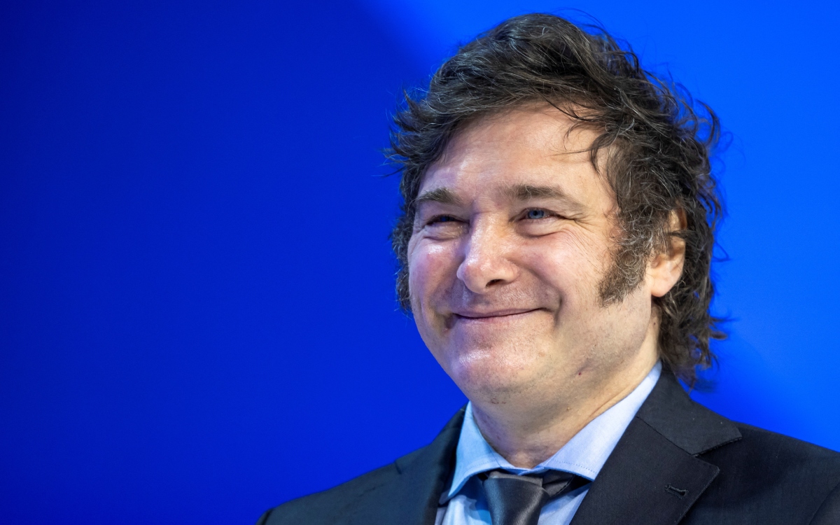 Presidente argentino Javier Milei viajará próximamente a Israel