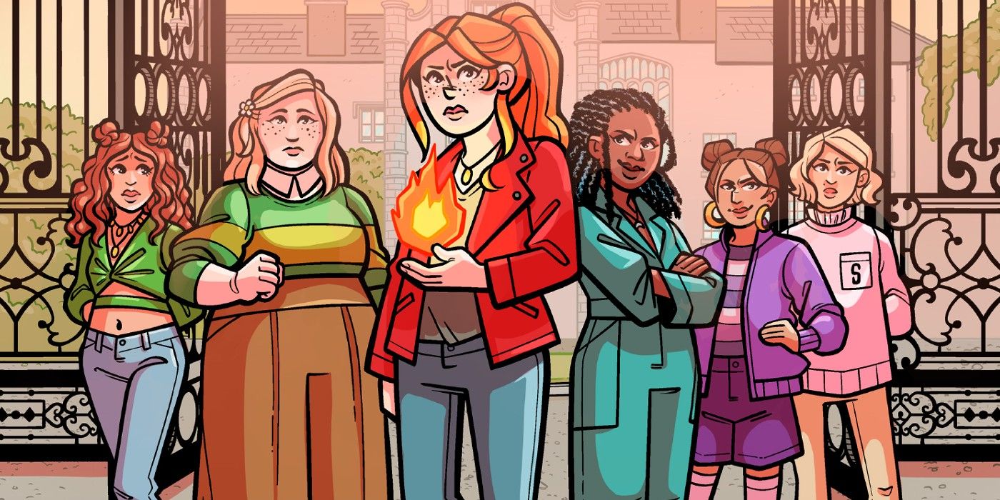 Primer vistazo a la secuela de Netflix FATE: THE WINX SAGA Vol.  1 (exclusivo)