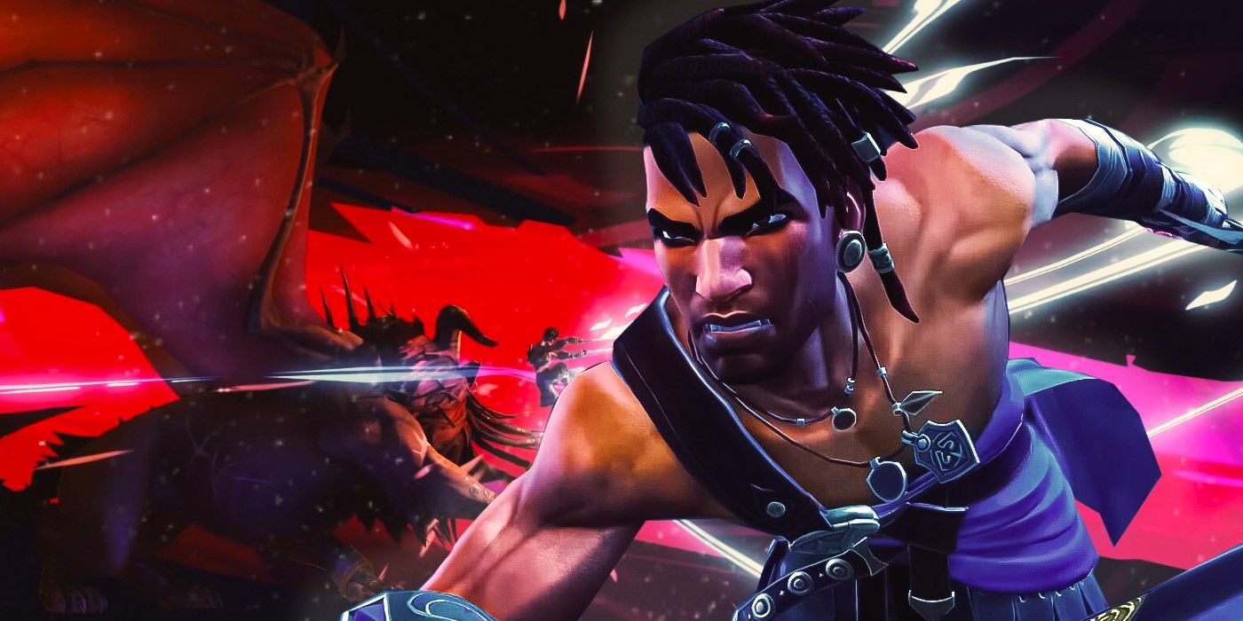 Prince Of Persia: The Lost Crown – Cómo desbloquear viajes rápidos