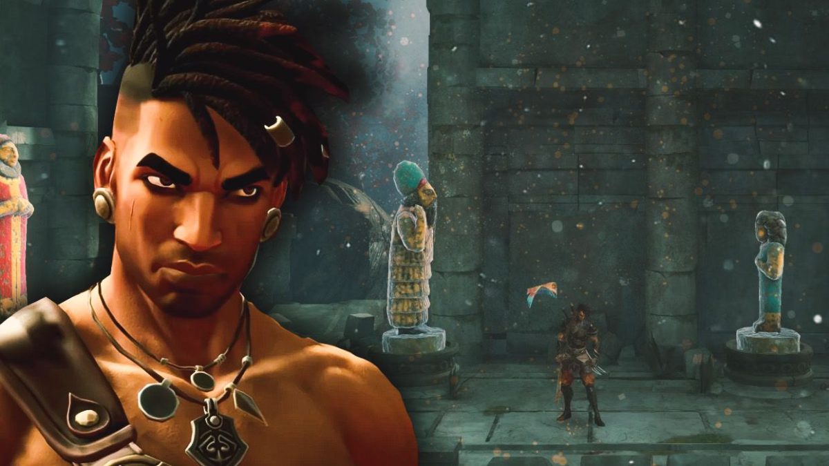 Prince of Persia: The Lost Crown: Cómo resolver el rompecabezas de la estatua del bosque de Hircania