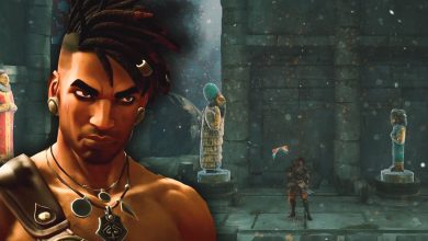 Prince of Persia: The Lost Crown: Cómo resolver el rompecabezas de la estatua del bosque de Hircania