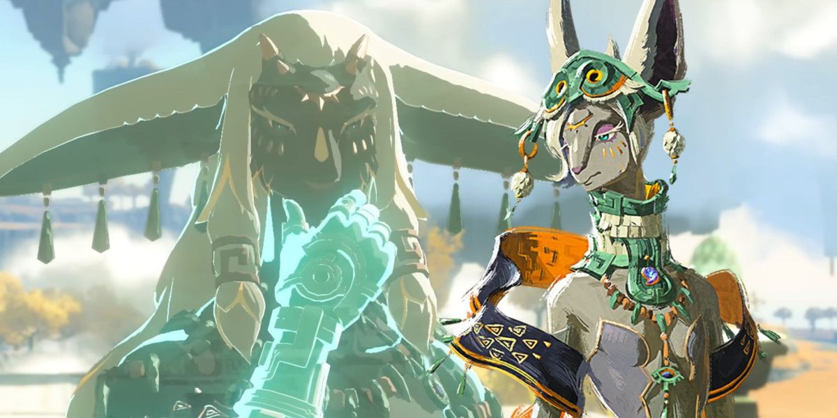 Probablemente hubo otro Hyrule antes que el Zonai en Zelda: TOTK