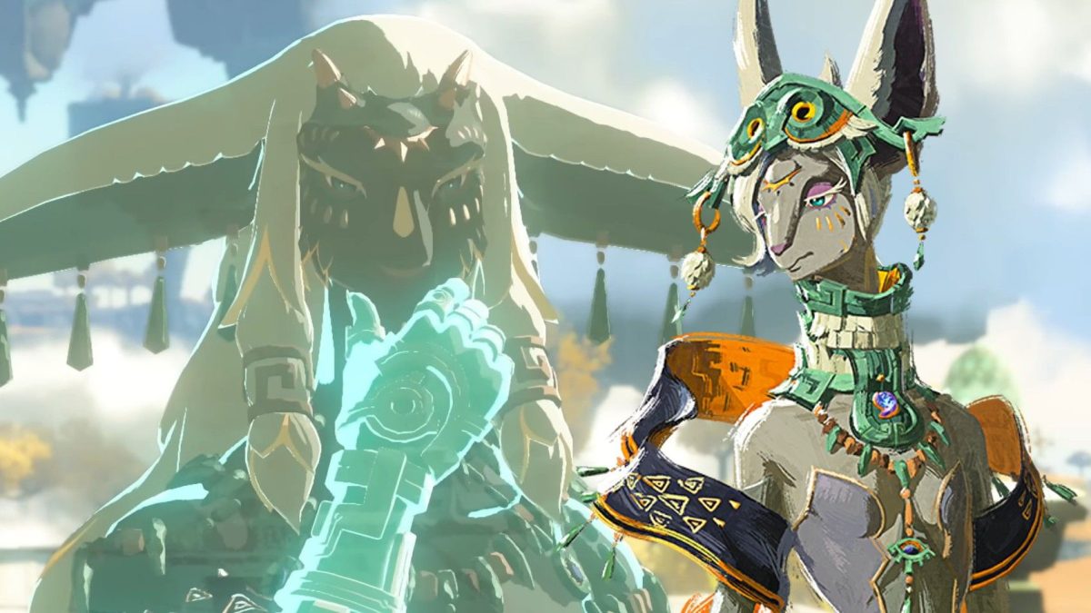 Probablemente hubo otro Hyrule antes que el Zonai en Zelda: TOTK