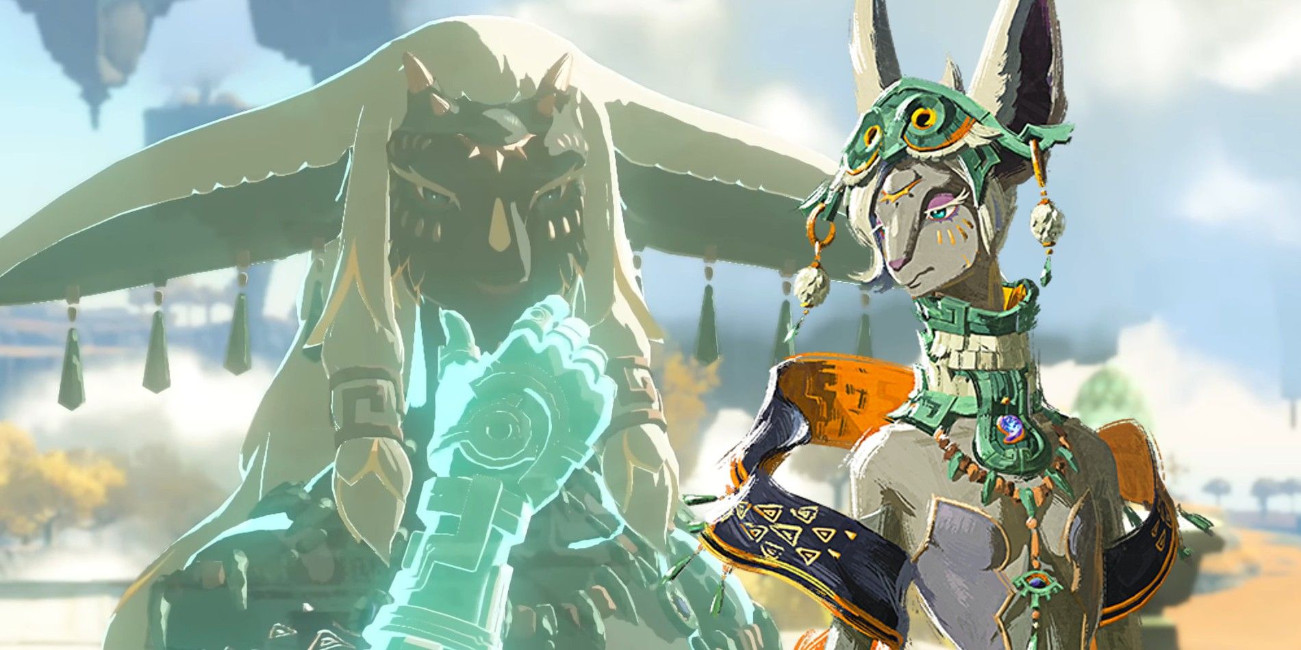 Probablemente hubo otro Hyrule antes que el Zonai en Zelda: TOTK