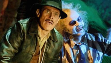 “Probablemente pensó: 'Ese hijo de puta'”: Willem Dafoe se arrepiente de haber revelado spoilers de Beetlejuice 2
