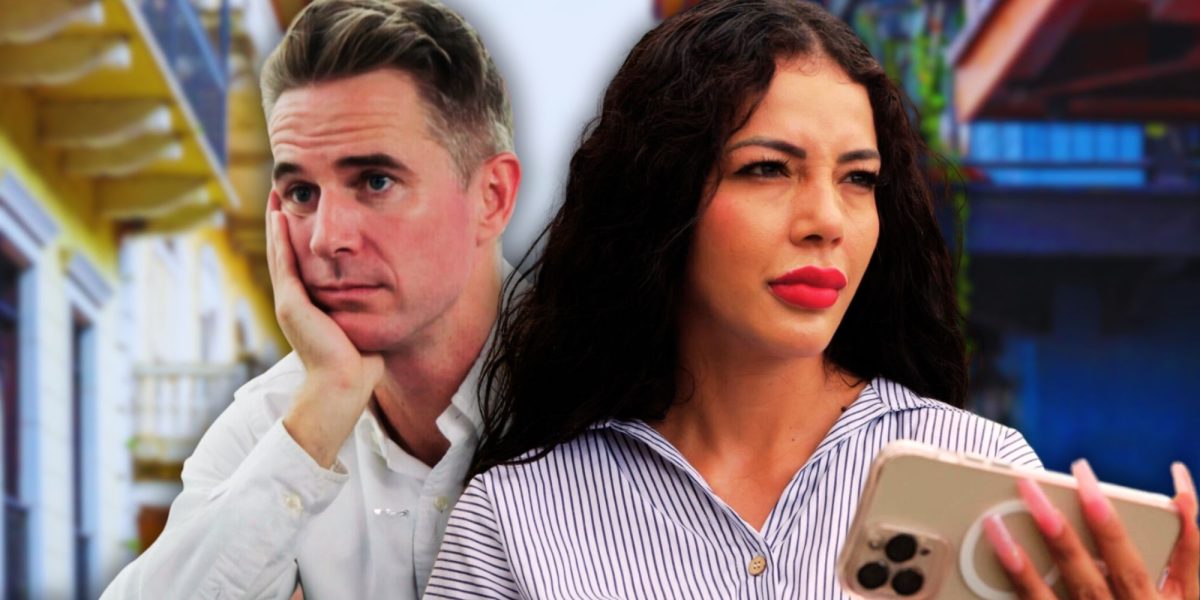 Prometido de 90 días: ¿Jasmine volvió a estar con Dane después de la separación de Gino?