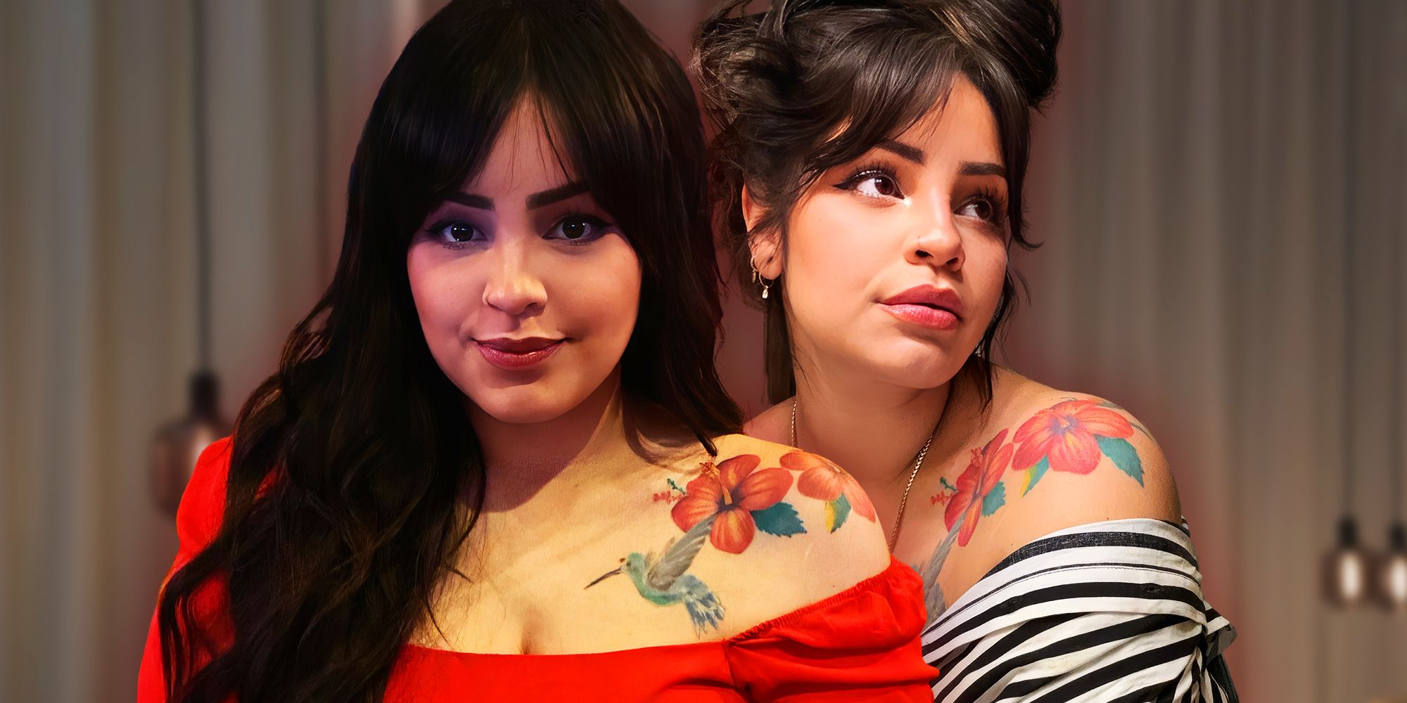 Todo en 90 días: ¿Tiffany Franco está demasiado delgada? (Está más delgada que nunca después de perder peso)