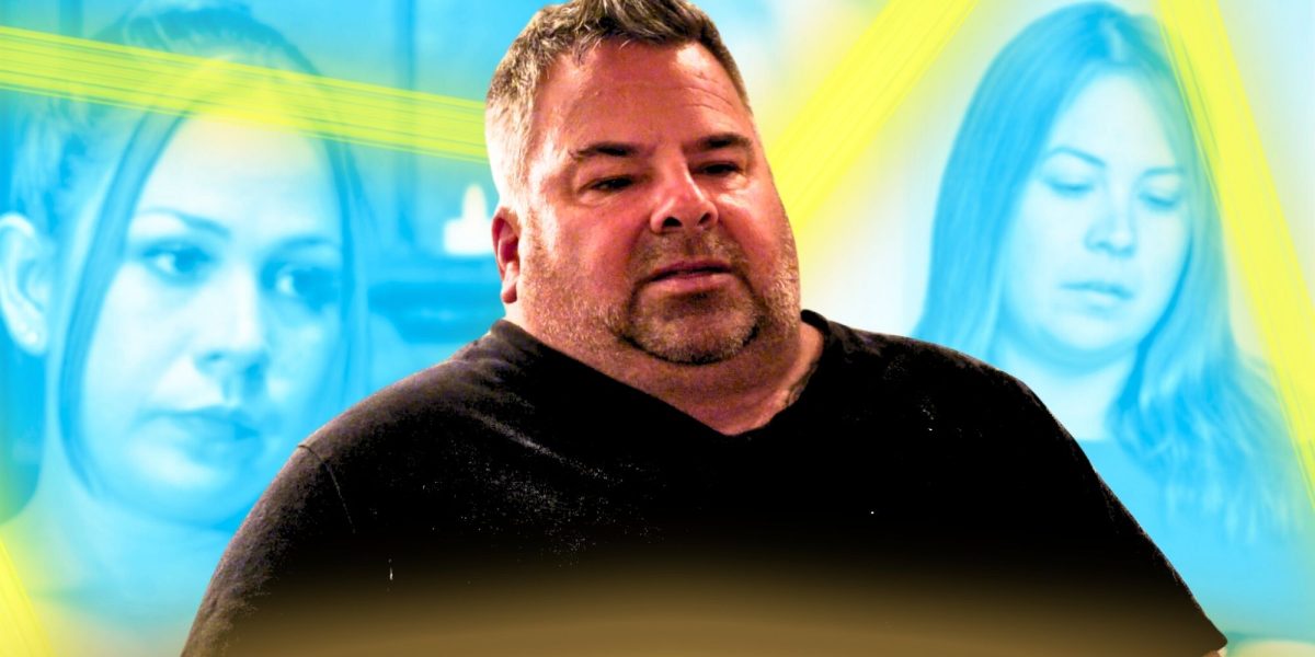 Prometido de 90 días: Big Ed es un “hombre roto” en medio de la separación de Liz Woods (¿cómo la está atacando?)