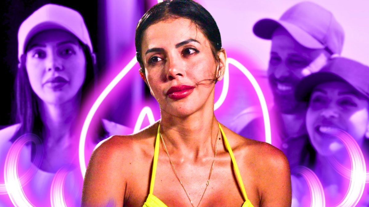 Prometido de 90 días: Jasmine Pineda extraña su era feliz (¿está insinuando una ruptura con Gino para llamar la atención?)