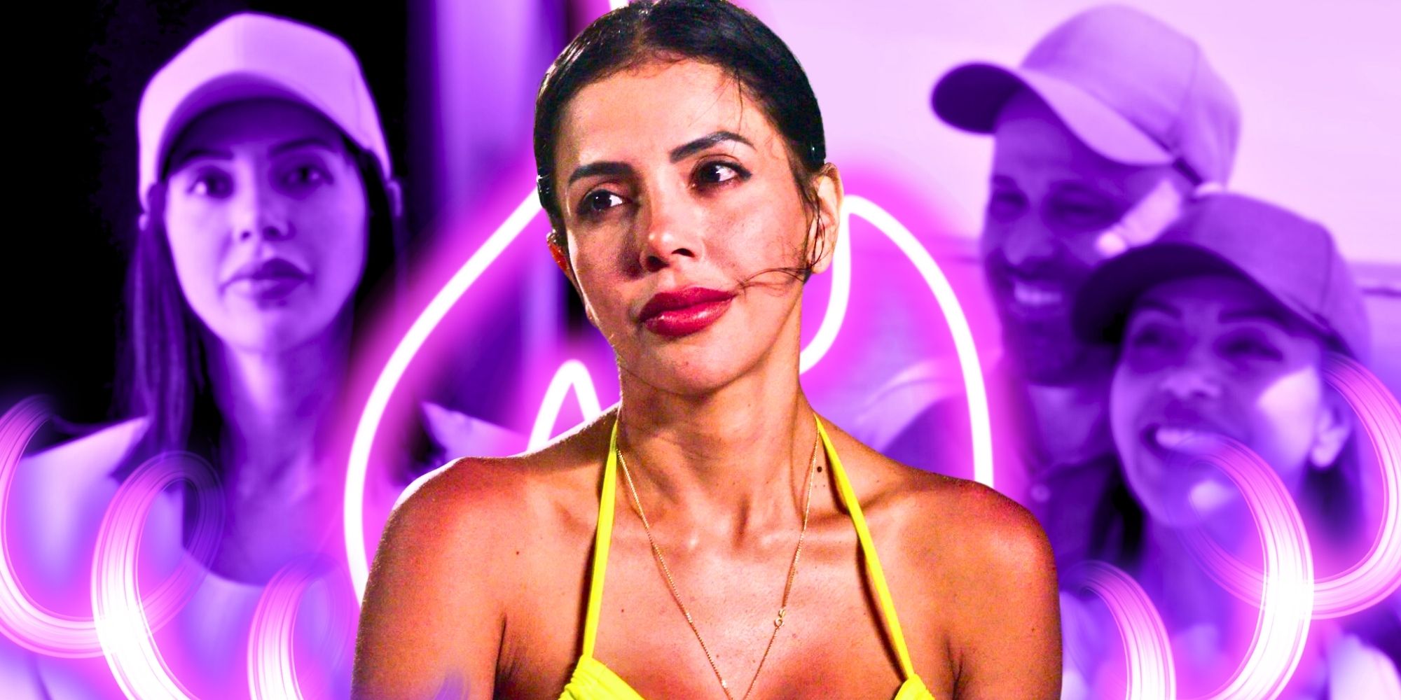 Jasmine Pineda, prometido de 90 días, se autodenomina “troll” en medio de una reacción violenta