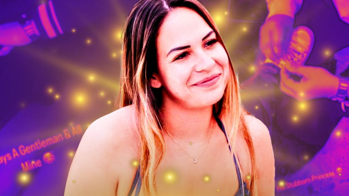 Prometido de 90 días: Liz Woods ha lanzado suavemente un nuevo novio en Instagram (¿quién es él?)