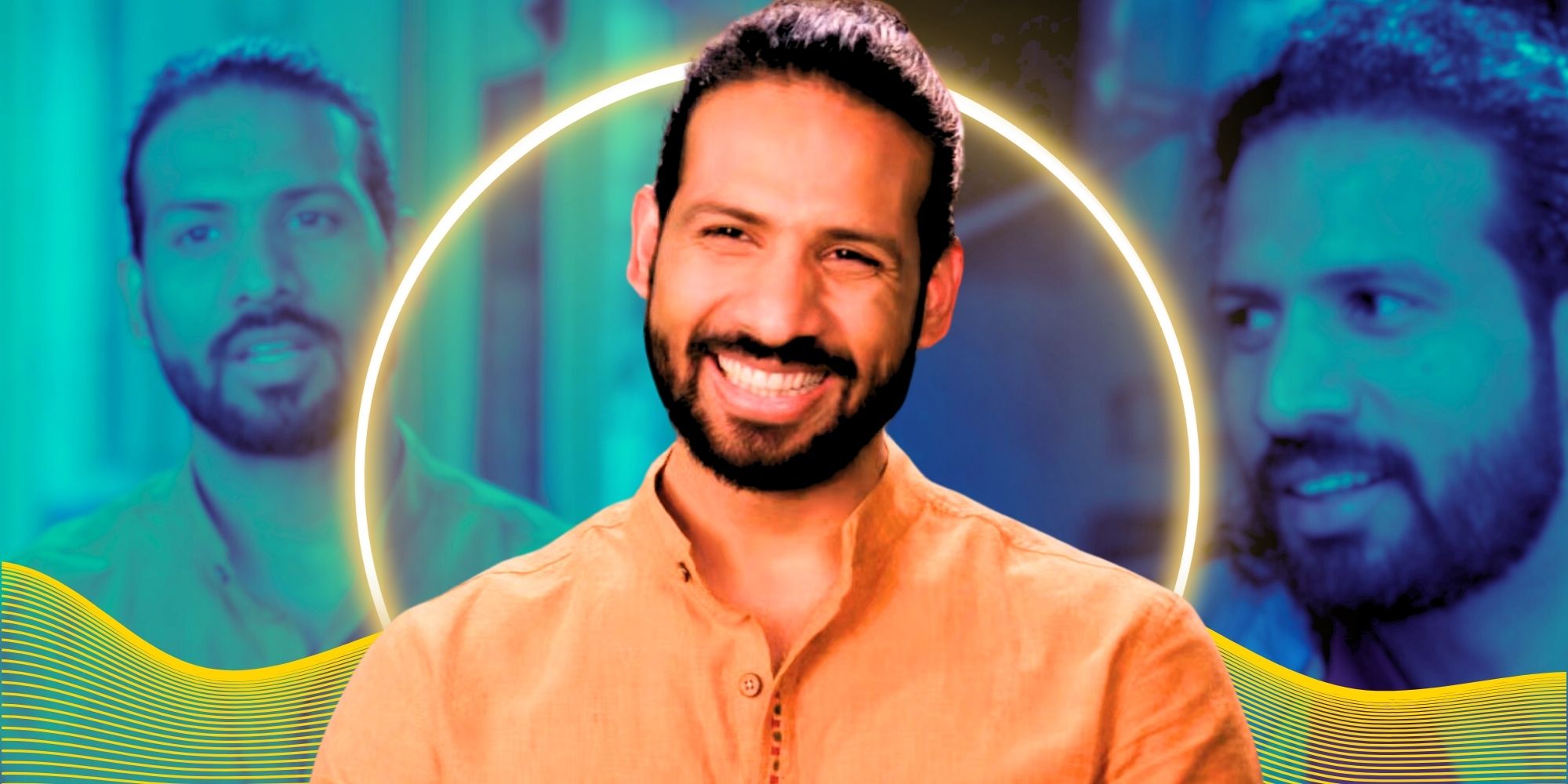 Prometido de 90 días: al revés: Rishi Singh estrena nueva novia (¿con quién sale después de la separación de Jen?)