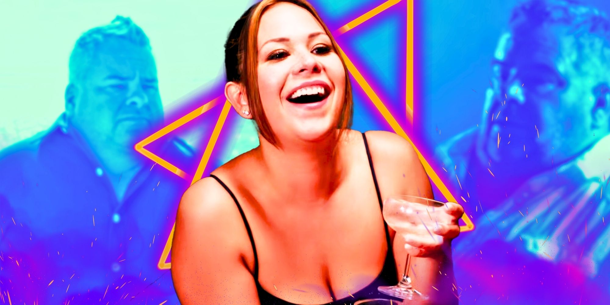 Prometido de 90 días: cómo Liz Woods está frotando su felicidad en la cara de Big Ed