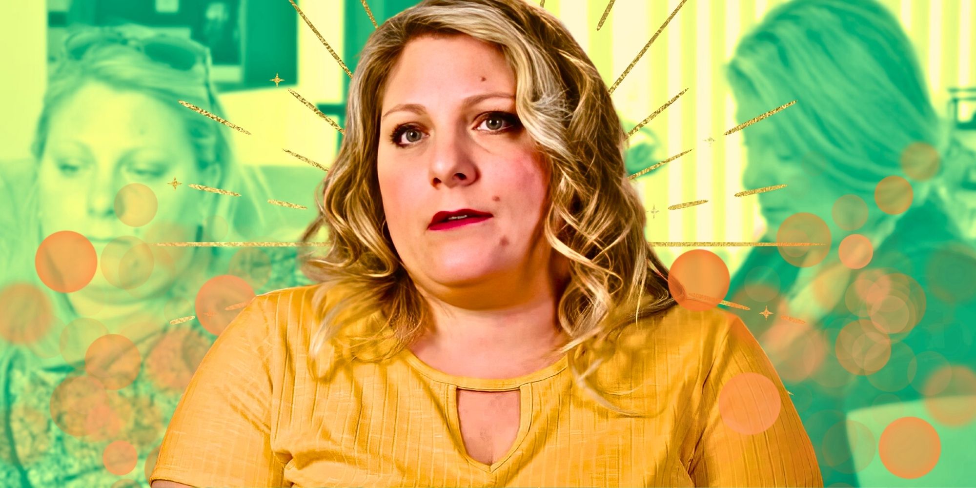 Prometido de 90 días: el viaje de pérdida de peso de 94 libras de Anna Campisi en imágenes