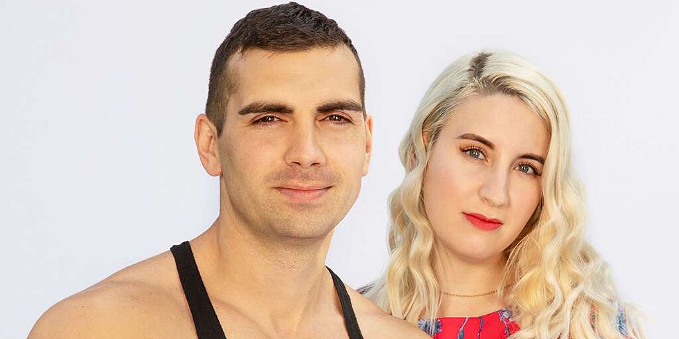 Prometido de 90 días: lo que estaban haciendo Sasha Larin y Emily Larina en 2023