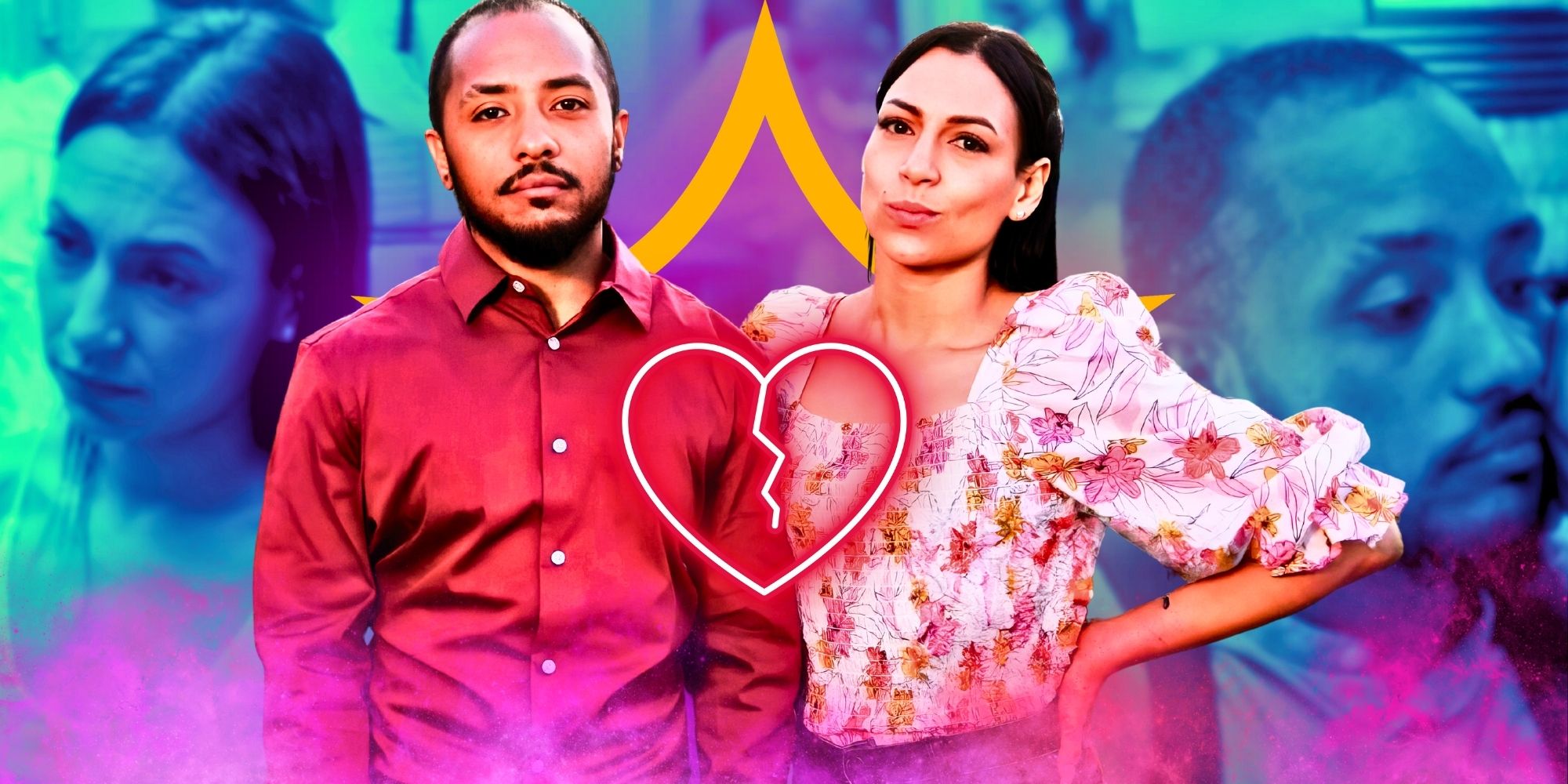 Gabe, prometido de 90 días, se siente “traicionado” al revelar una desgarradora actualización de su relación con Isabel