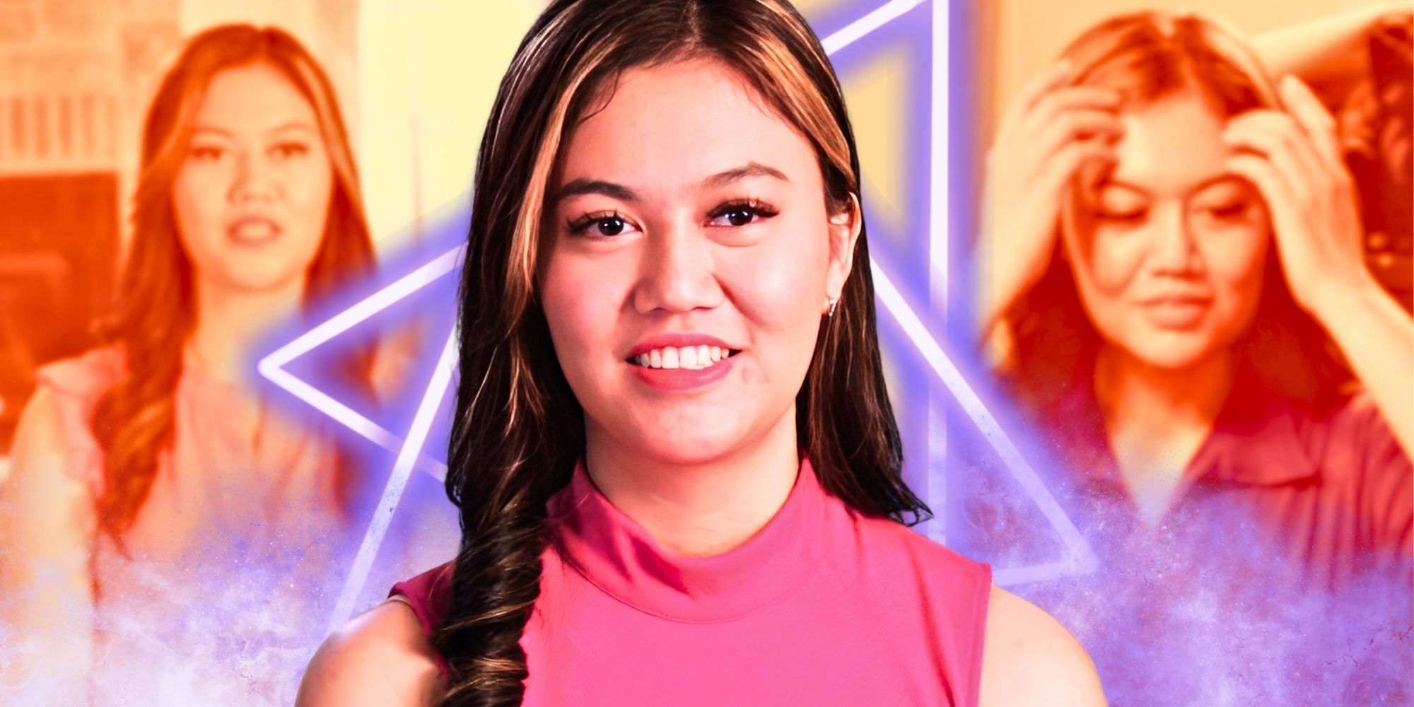 Prometido de 90 días: ¿A qué se dedica Citra para ganarse la vida?