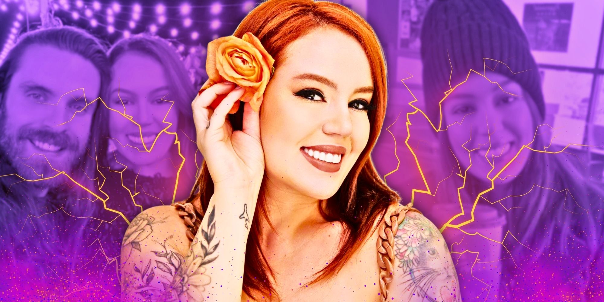 Prometido de 90 días: ¿Qué está haciendo Jess Caroline después de dejar a Colt Johnson (¿todavía está casada con Brian?)